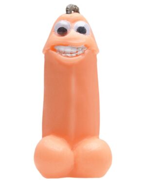 Vela Sacana Parabéns Piranha Pênis Kgel