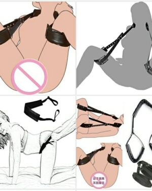 Amarras Bondagem Para Posiões e Dominaão