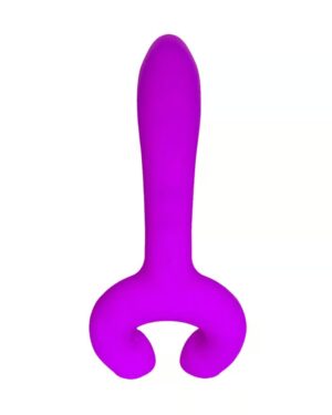 Vibrador Duplo Multi Pro com 7 Modos de Vibração