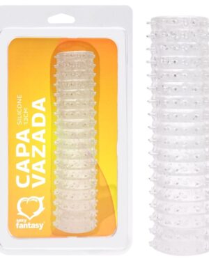 Capa Peniana Vazada Sexy Fantasy