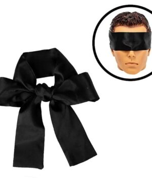 Venda Para Olhos Em Cetim Vibe Toys