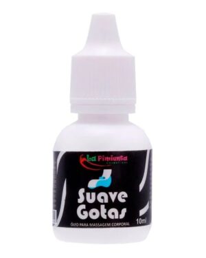 Suave Gotas Anal 10Ml La Pimienta