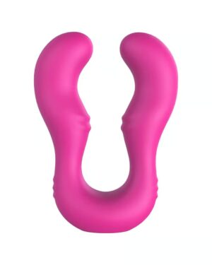 Vibrador Duplo com 9 Modos de Vibração