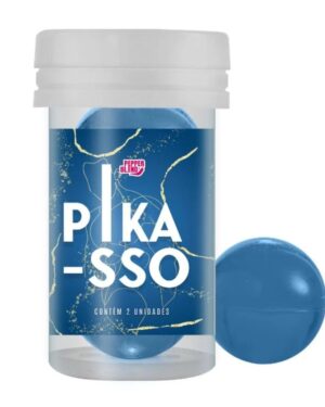 Bolinha Pikasso 02 Unidades Pepper Blend