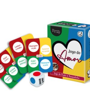 Jogo Raspadinha Do Amor Diversão Cubo