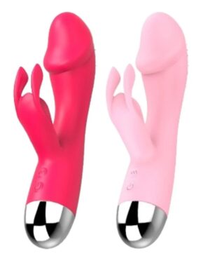 Vibrador Ponto G Rabbit 30 Modos De Vibração