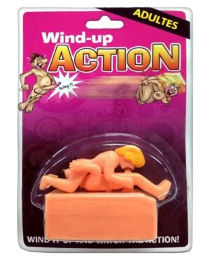 Wind-up Action 69 Brinquedo Erótico