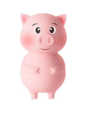 Vibrador Piggy 10 Modos De Pulsação 7741