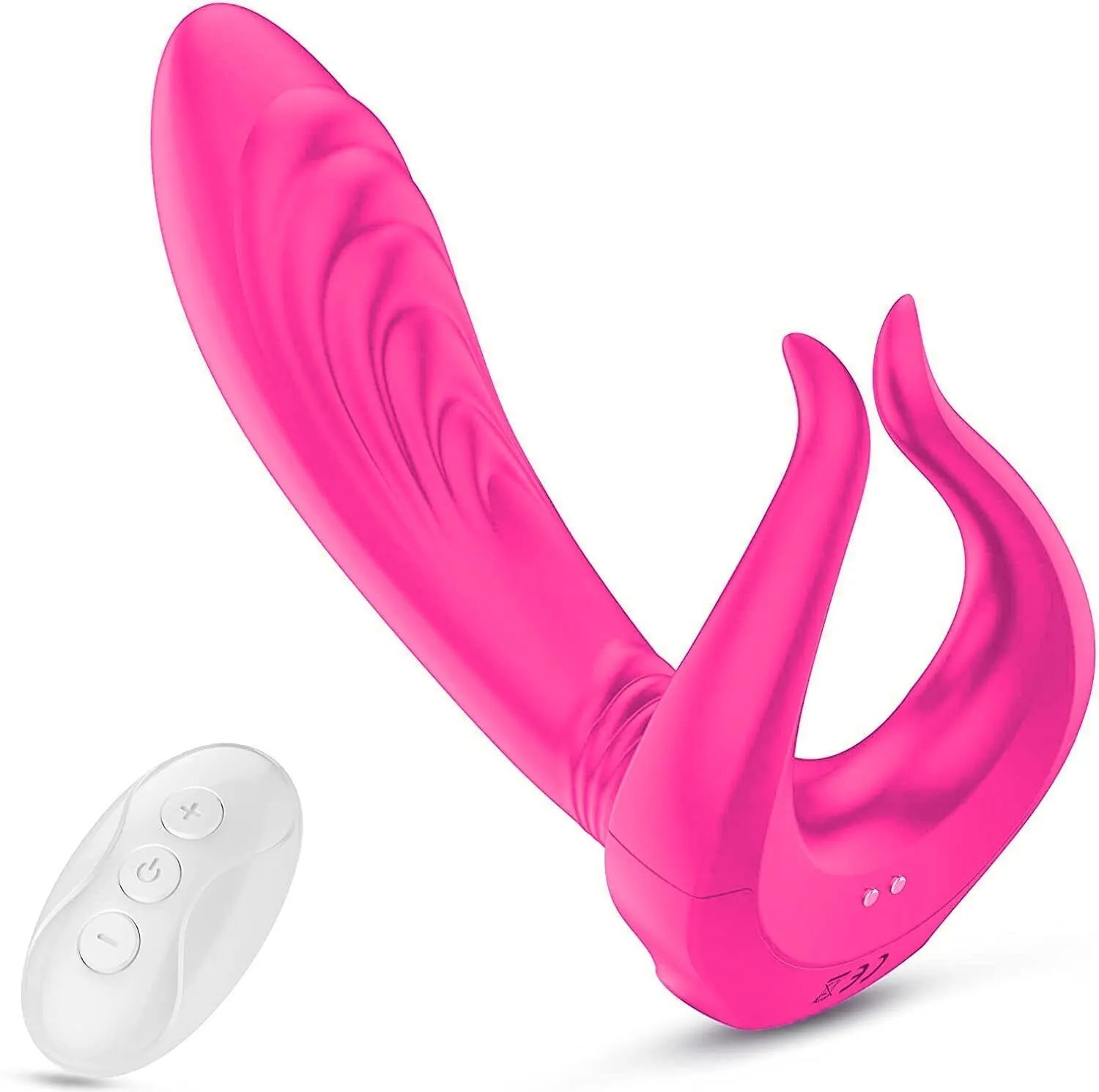 ANEL COMPANHEIRO RECARREGÁVEL COM CONTROLE DN001C