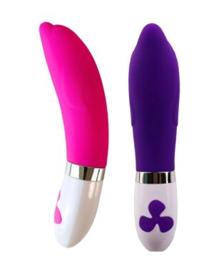 Vibrador Ponto G Golfinho 15 Modos De Vibração E 3 Intensidades Youvibe