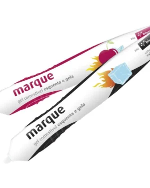Marque Caneta Gel Beijável Esquenta e Esfria Blum