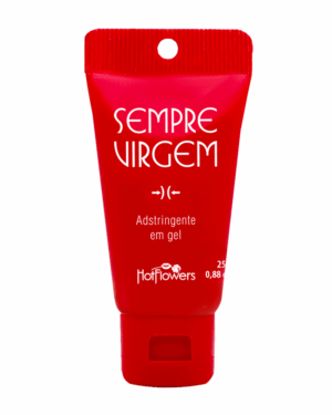 Adstringente Sempre Virgem 25G Hot Flowers
