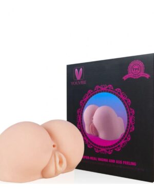 Masturbador Marie Masculino Vagina E ânus You Vibe