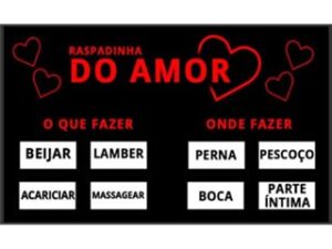 Raspadinha do Amor - GB Love