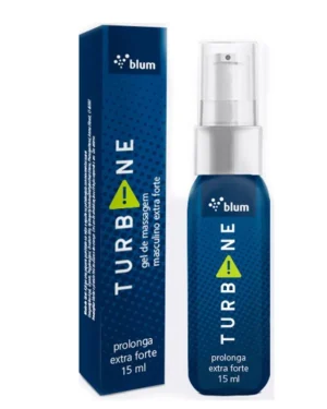 Turbine Gel Spray Excitante Masculino Blum