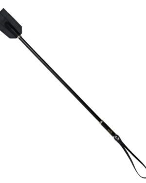 Chibata Em Couro Hot Flowres