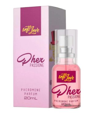 Perfume Pher Passione Pheromone Parfum 15Ml Soft Love
