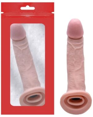 Capa Peniana Texturizada 20,5 X 3,8Cm