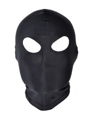 Máscara Capuz Bondage Olhos