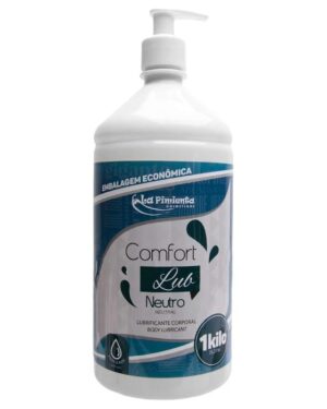 Comfort Lub Lubrificante Neutro Ç Base De Água 1Kg La Pimienta