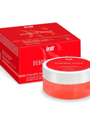 Esfoliante Em Gel Para Área Pélvica E Virilha Deborah Secco 150G Intt