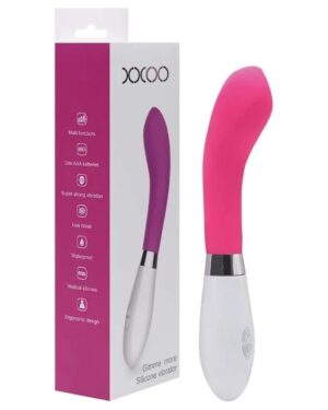 Vibrador Gimme More 10 Modos De Vibraões
