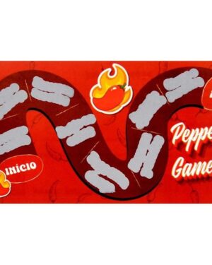 Raspadinha Pepper Game