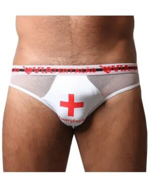 Cueca Enfermeiro VT 863