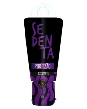 Sedenta Por Tzão Excitante Com Extra Picância 18G Pepper Blend