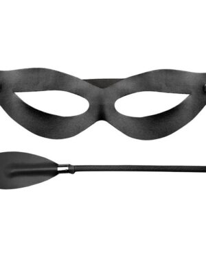 Kit Chibata Oval Com Máscara Dominatrixxx