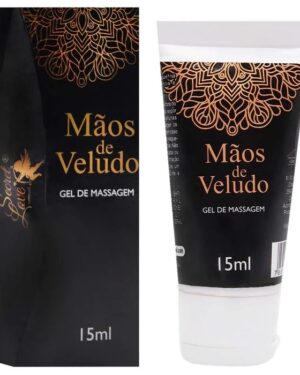 Mãos De Veludo Gel Siliconado 15Ml Segred Love