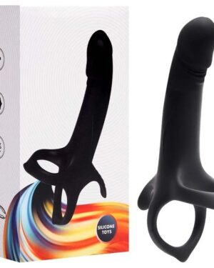 Anel Companheiro 9 Vibraões Duplo