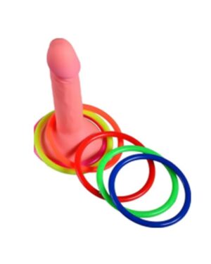 Desafio Despedida de Solteiro Argolas PTD Festas