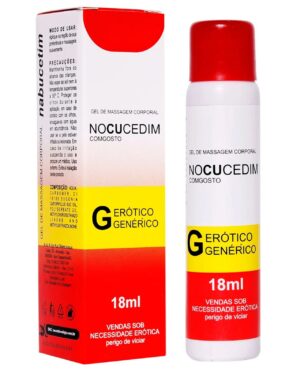 Nocucedim Gel Dessensibilizante 18Ml Segred Love