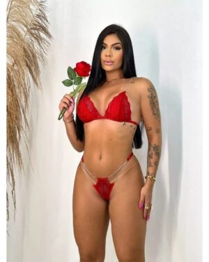 Conjunto Doce Pecado