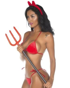 Fantasia Diaba Pimenta Sexy 4007