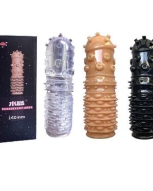 Capa Peniana Super Texturizada Yaffa YSZE167