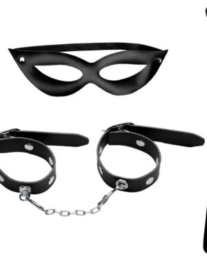 Kit Tiazinha Trio Algema Dominatrixxx