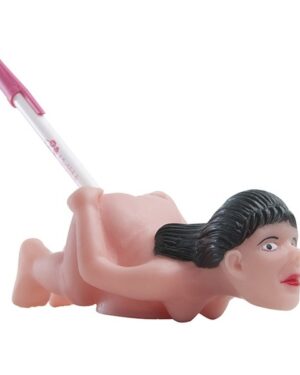 Porta Caneta Boneca Hot Flowers