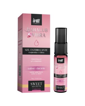 Babalub Vibra Hot Intt