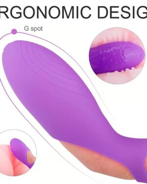 Vicky Dedeira com Texturas e Estimuladores de Clitoris e Ponto G S-Hande