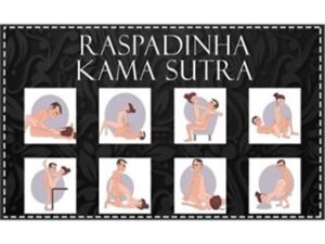 Raspadinha Kama Sutra - GB Love