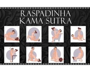Raspadinha Kama Sutra - GB Love