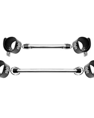 Kit Bondage Distanciadores para Braãos e Pernas SI