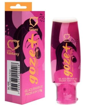 Goze + Excitante 15G Sexy Fantasy