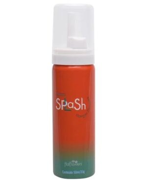 Splash Mousse Efervescente 50ml Hot Flowers