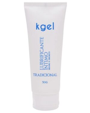Lubrificante Íntimo Tradicional 50G Kgel