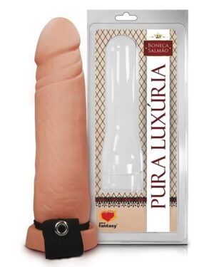 Capa Peniana Realística 17,5 x 4,2cm Sexy Fantasy