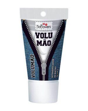 Volumão Intensificador De Macho 25G Hot Flowers