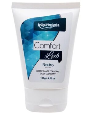 Lubrificante Comfort Lub Neutro 120G La Pimienta